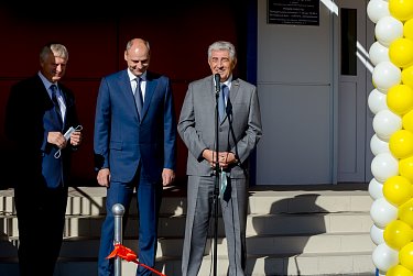 Сергей Грачев: «Региональная власть, государственные программы работают в интересах людей»